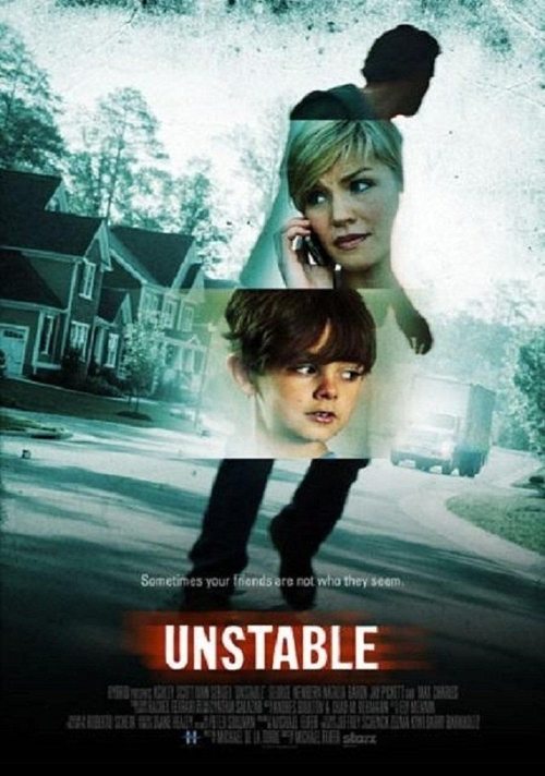 Póster de Unstable