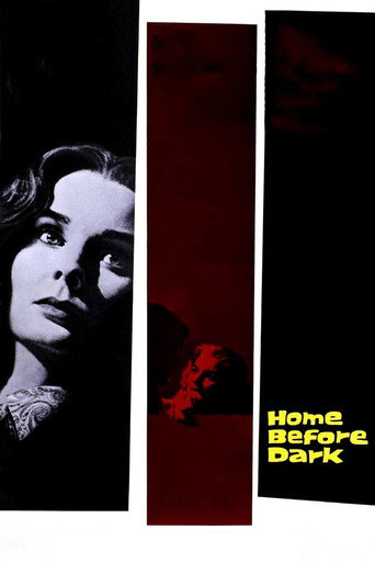 Póster de Home Before Dark