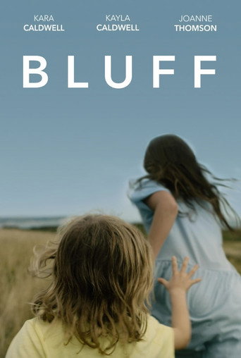 Póster de Bluff
