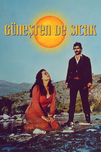 Póster de Güneşten de Sıcak