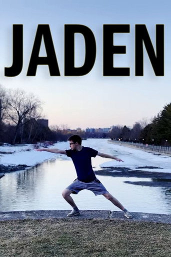 Póster de Jaden