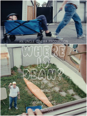 Póster de Where is Dean?