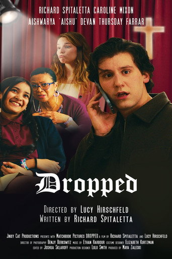 Póster de Dropped