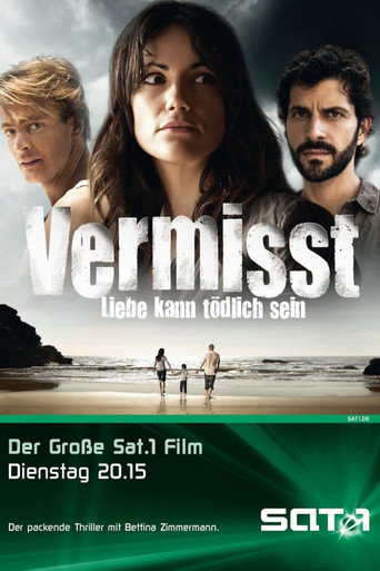 Póster de Vermisst - Liebe kann tödlich sein