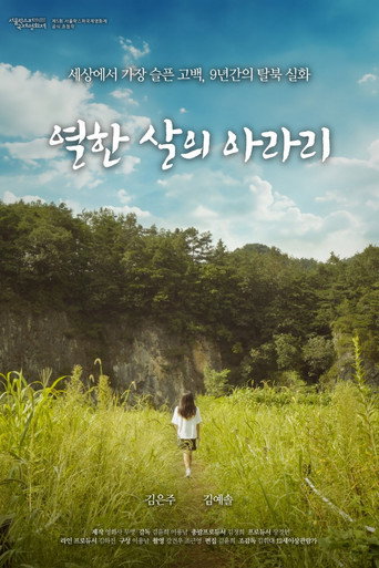 Póster de 열한 살의 아라리