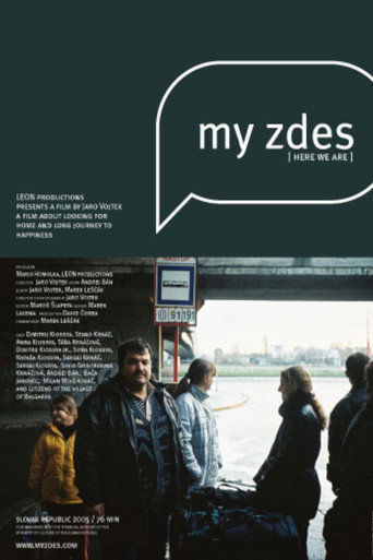 Póster de My zdes
