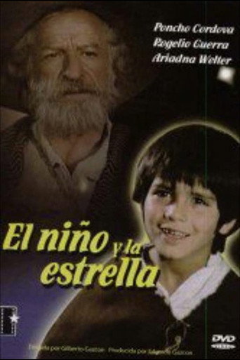 Póster de El Niño y la Estrella