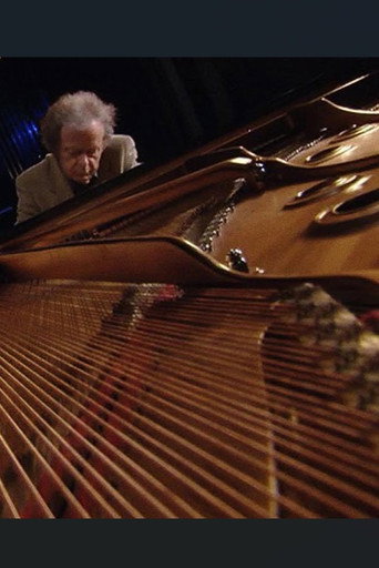 Póster de Anton & the Piano