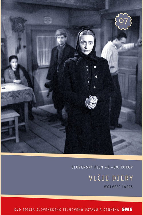 Póster de Vlčie diery