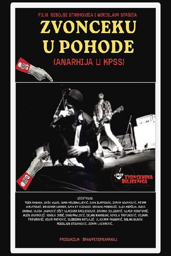 Póster de Zvonceku u pohode (Anarhija u KPSS)