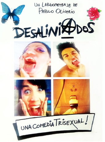 Póster de Desaliniados