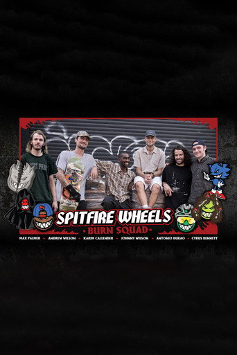 Póster de Johnny's Spitfire Vid