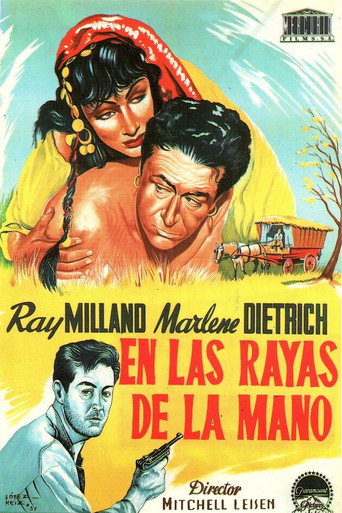 Póster de Golden Earrings