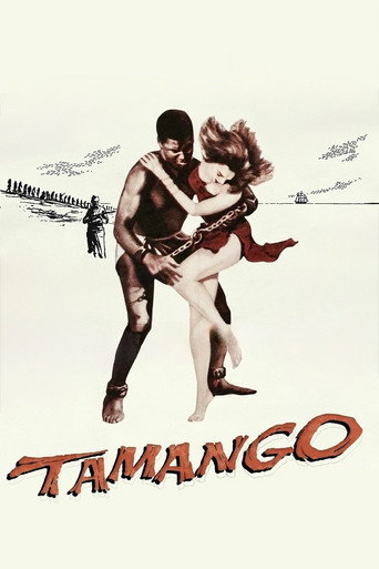 Póster de Tamango