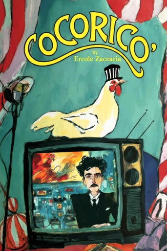 Póster de Cocoricò