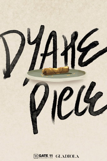 Póster de Dyahe Piece