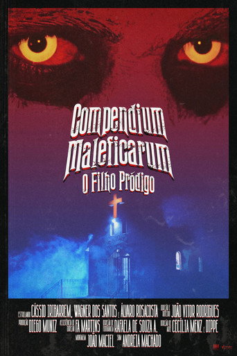 Póster de Compendium Maleficarum: O Filho Pródigo
