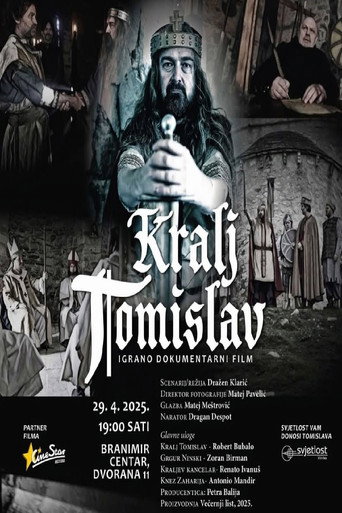Póster de Kralj Tomislav