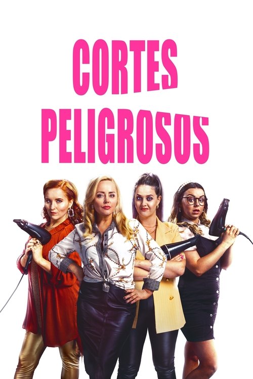 Póster de Deadly Cuts