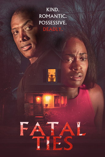 Póster de Fatal Ties
