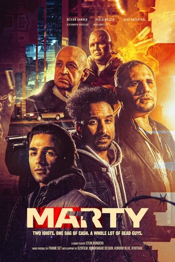 Póster de Marty