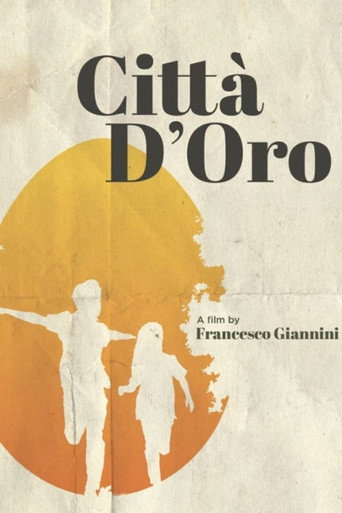 Póster de Città d’oro
