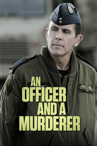 Póster de An Officer and a Murderer
