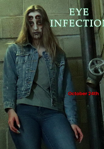Póster de Eye Infection