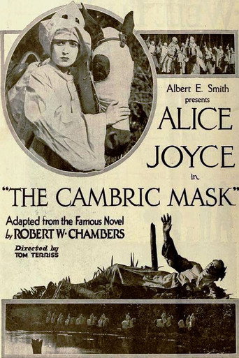 Póster de The Cambric Mask