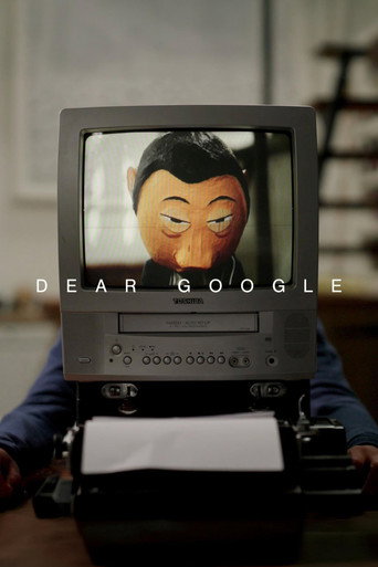 Póster de Dear Google