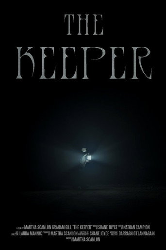 Póster de The Keeper