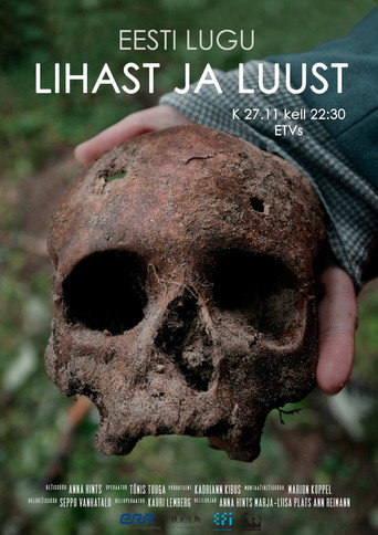 Póster de Lihast ja luust