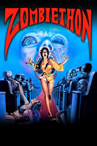 Póster de Zombiethon