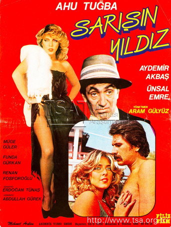 Póster de Sarışın Yıldız