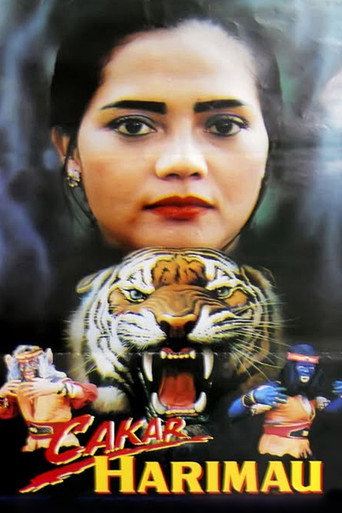 Póster de Cakar Harimau