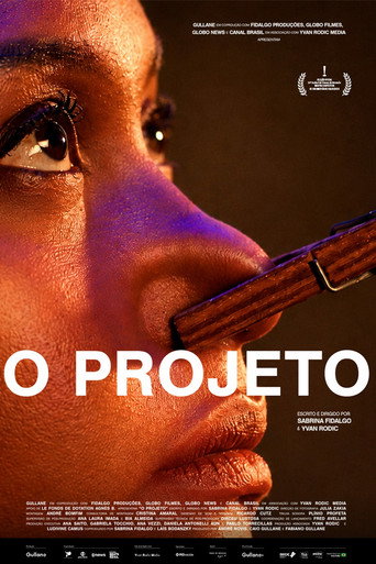 Póster de O Projeto