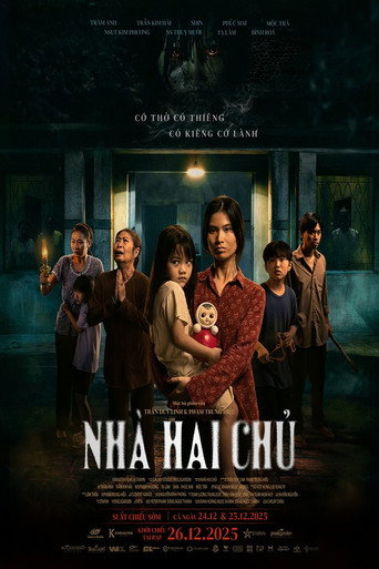 Póster de Nhà Hai Chủ