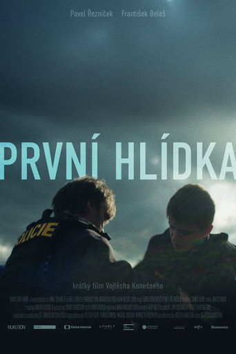 Póster de První hlídka