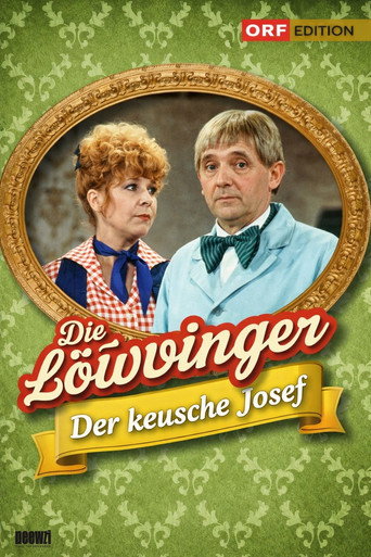 Póster de Löwinger-Bühne: Der keusche Josef