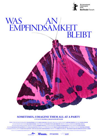 Póster de Was an Empfindsamkeit bleibt