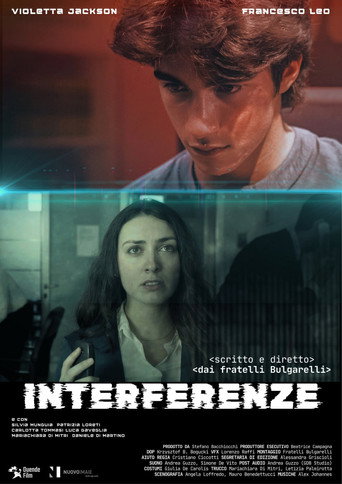 Póster de Interferenze