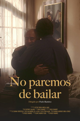 Póster de No paremos de bailar