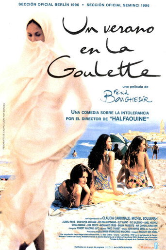 Póster de Un été à La Goulette