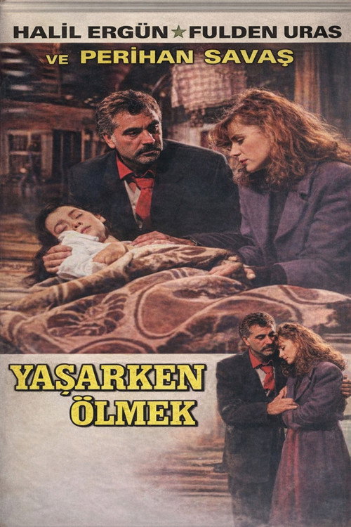 Póster de Yaşarken Ölmek