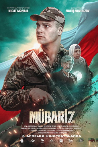 Póster de Mübariz