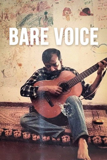 Póster de Bare Voice
