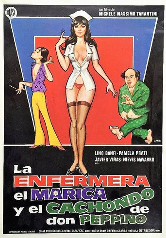Póster de La moglie in bianco... l'amante al pepe