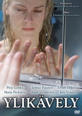 Póster de Ylikävely
