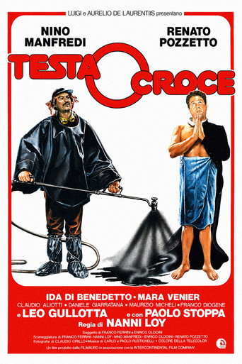 Póster de Testa o croce