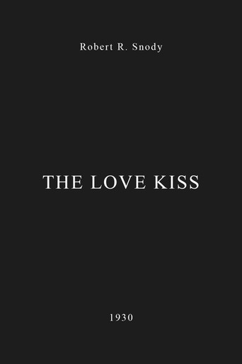 Póster de The Love Kiss